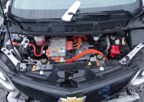 2017 Chevrolet Bolt Ev Premier из США, поврежденный, VIN 1G1FX6S02H4183209